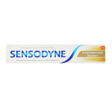 Паста зубна Комплексний захист Sensodyne 75мл