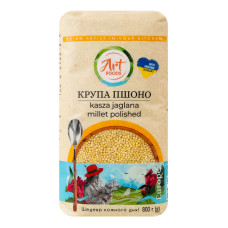 Крупа пшоно Art Foods м/у 800г