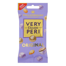 Драже Арахіс у молочному шоколаді та кольоровій глазурі Original Very Peri Millennium м/у 50г