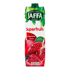 Нектар гранатовий Superfruits Jaffa т/п 0.95л