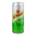 Напій безалкогольний сильногазований соковмісний на ароматизаторах Classic Mojito Schweppes з/б 330мл