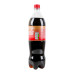 Напій безалкогольний сильногазований на ароматизаторах Vanilla Coca-Cola п/пл 1.25л