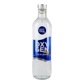 Горілка 500мл 40% особлива Oxygenium пл
