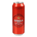 Пиво світле Estrella Damm Barselona 4.6% з/б 500мл