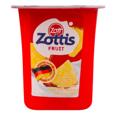Йогурт 0.1% Лісові ягоди, манго, абрикос, полуниця Fruit Zottis Zott ст 115г в асорт Йогурт 0.1% Лісові ягоди, манго, абрикос, полуниця Fruit Zottis Zott ст 115г в асорт