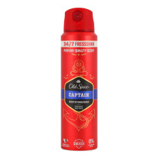 Дезодорант аерозольний Captain Old Spice 150мл