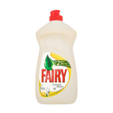 Засіб для миття посуду Соковитий лимон Fairy 500мл