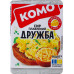 Сир плавлений 35% Дружба Комо м/у 75г