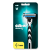 Бритва зі змінними касетами Mach 3 Gillette 1шт