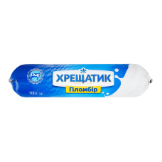 Морозиво 15% пломбір Хрещатик м/у 500г