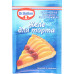 Желе для торта безбарвне швидкозастигаюче Dr. Oetker м/у 8г