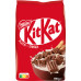 Сніданок сухий готовий в глазурі з молочним шоколадом Kit Kat м/у 190г