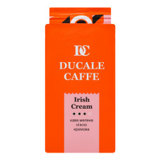 Кава натуральна смажена мелена Irish Cream Ducale Caffe в/у 250г