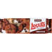 Печиво здобне з какао та кусочками глазурі Lovita Classic Cookies Roshen м/у 150г