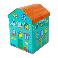 Набір продукції з іграшкою Snail City Подарунковий бокс Bob Snail з/б 384г