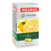 Чай чорний байховий дрібний Fresh lemon Hillway к/у 25х1.5г