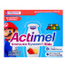 Продукт кисломолочний 1.4% Полуниця-банан Actimel к/у 4x100г