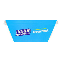 Сир плавлений 50% пастоподібний Вершковий Наш Молочник к/у 160г