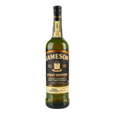 Віскі 0.7л 40% ірландське Stout Edition Caskmates Jameson пл