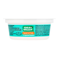 Закуска бутербродна пастоподібна З креветками Cream Valley ст 85г