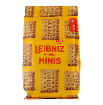 Печиво Leibniz Minis вершкове м/у 100г