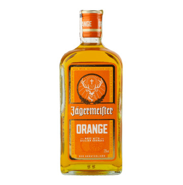 Лікер Orange Jagermeister 33% с/пл 500мл