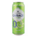 Пиво спеціальне 500мл безалкогольне пастеризоване Taste Lime Fun Zero №0 Seth&Riley's Garage з/б