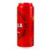 Пиво 0.5л 4.6% світле фільтроване солодове пастеризоване Barselona Estrella Damm з/б