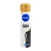 Антиперспірант Silky smooth Black&White Invisible Nivea 150мл