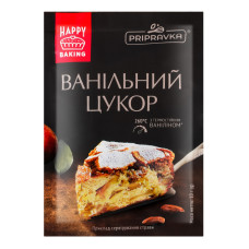 Цукор ванільний Pripravka м/у 10г