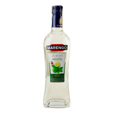 Вермут 0.5л 15% білий десертний Mojito Marengo пл