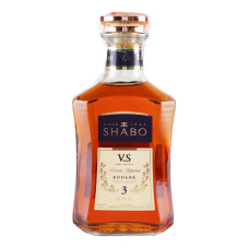Коньяк Shabo VS 3* 0.375л Коньяк Shabo VS 3* 0.375л