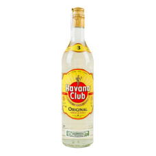 Ром 700мл 37.5% Anejo 7 Anos Original Havana Club пл Ром 700мл 37.5% Anejo 7 Anos Original Havana Club пл