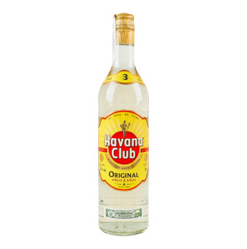 Ром Anejo 7 Anos Original Havana Club 37.5% с/пл 700мл