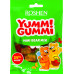 Цукерки желейні Mini Bear Mix Yummi Gummi Roshen м/у 70г