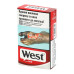 Сигарети з фільтром West Red 20шт