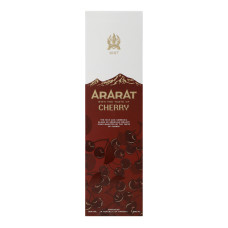 Напій алкогольний міцний Ararat Cherry 30% к/у 500мл