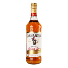 Ром 0.7л 35% Spiced Gold Captain Morgan пл