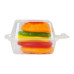 Мармелад жувальний зефірний Big burger Trolli п/у 50г