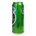 Пиво 500мл 4.6% світле пастеризоване Tuborg Green з/б