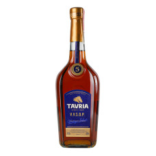 Коньяк 500мл 40% V.V.S.O.P. Tavria пл