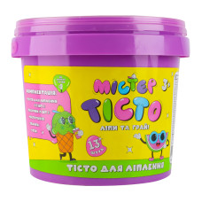 Набір д/ліпки Містер тісто 13кол Strateg 41005