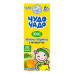 Сік для дітей від 6міс без цукру з м'якоттю Яблуко-абрикос Чудо-чадо т/п 200мл