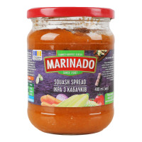 Ікра з кабачків Marinado с/б 450г