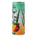 Напій безалкогольний негазований з ароматом манго Aloe vera Bisan Drinks з/б 250мл