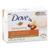 Крем-мило Pampering Dove 90г