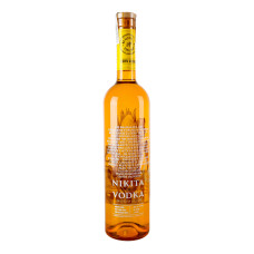 Горілка 1.75л 40% Corn Nikita пл