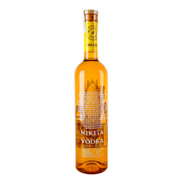 Горілка 1.75л 40% Corn Nikita пл