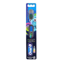 Щітка зубна екстра м'яка Kids Oral-B 1шт