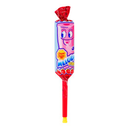Карамель зі смаком полуниці Melody pops Chupa Chups м/у 15г